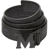 MCM Nom du produit: Ceinture - Ceinture réversible Claus noir