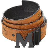 MCM Ceinture - Ceinture réversible Claus marron