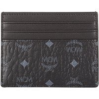 MCM Porte-cartes AREN Mini noir