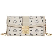 MCM Portefeuille TRACY Large beige