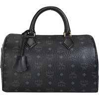 MCM Sac - Sac à main ELLA VISETOS BOSTON noir