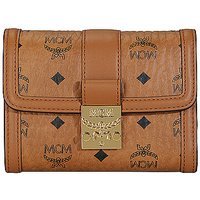 MCM Portefeuille TRACY Small marron