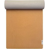 YOGISTAR Tapis de yoga yogimat cork nature beige