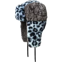 Cagoule fausse fourrure Kangol Wild