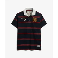 Polo Superdry Emblem Jersey