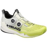 HEAD Chaussures de tennis pour hommes Endurance Pro Boa Clay blanc | 45