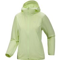 ARCTERYX Veste softshell légère à capuche Gamma pour femme vert clair | S