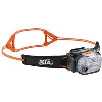 PETZL Lampe frontale Swift RL noir