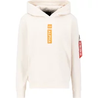 Sweatshirt à capuche Alpha Industries PP