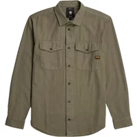 Chemise Slim en twill G-Star Marine