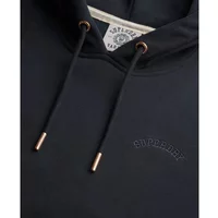 Sweatshirt à capuche femme Superdry Essential Logo Emb Hb