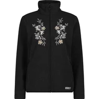 Sweatshirt polaire zippée femme CMP