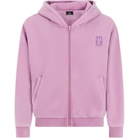 Sweatshirt à capuche full zip femme Protest Maeve