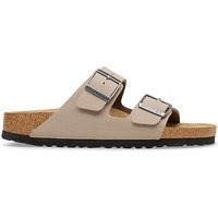 BIRKENSTOCK Sandales pour femmes Arizona Birko-Flo beige | 36