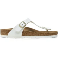 Sandales femme Birkenstock Gizeh BS Birko-Flor Patent