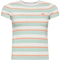T-shirt court rayé femme Superdry Vintage