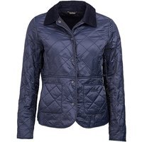 BARBOUR Veste matelassée DEVERON POLARQUILT bleu marine | 36