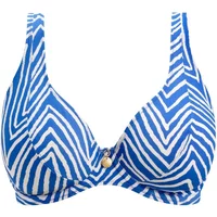 Haut de maillot de bain foulard femme Freya Fiji Falls