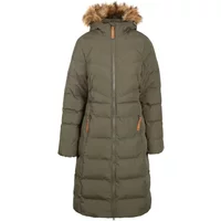 Doudoune long femme Trespass Audrey