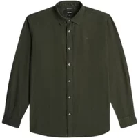Chemise regular manches longues G-Star Clean
