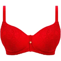 Haut de maillot de bain décolleté en cœur paddé femme Freya Nomad Nights