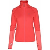 MERU Veste polaire femme Funchal Powerstretch corail | 38