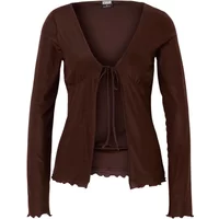 Cardigan femme Urban Classics Mesh