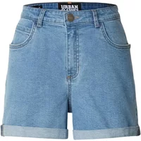 Short denim femme Urban Classics High Waist