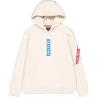 Sweatshirt à capuche zippée Alpha Industries PP