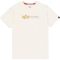 T-shirt Alpha Industries Label