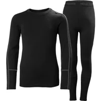 Ensemble en laine mérinos enfant Helly Hansen Lifa Midweight