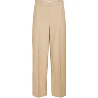 Pantalon crop wide leg femme b.young Danta