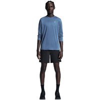 ON Short de running 7 Performance pour homme noir | L