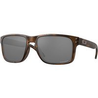 OAKLEY Lunettes de soleil Holbrook pour homme marron
