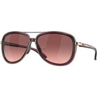 OAKLEY Lunettes de soleil femme Split Time baie