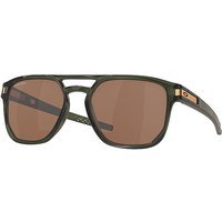 OAKLEY Lunettes de soleil Latch Beta pour femme olive