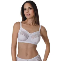 Soutien-gorge sans armatures femme Sassa Classic