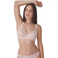 Soutien-gorge souple en dentelle femme Sassa Classic