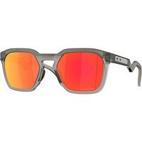 OAKLEY Lunettes de soleil femme HSTN SQ gris