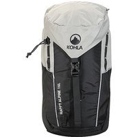 KOHLA Sac à dos de randonnée pour enfants Happy Alpine 16L noir