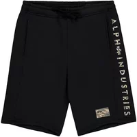 Short de jogging camouflage Alpha Industries