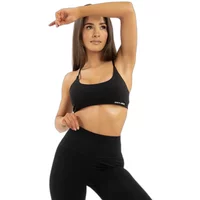 Brassière dos nu femme Gym Glamour