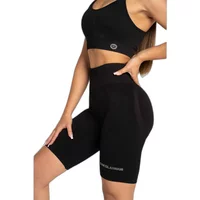 Cuissard Push up femme Gym Glamour Biker 2.0