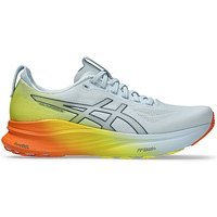 ASICS Chaussures de course pour hommes Gel-Kayano 32 Sunny Sizzle blanc | 44