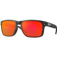 OAKLEY Lunettes de soleil pour homme Holbrook Black Camo Collection noir