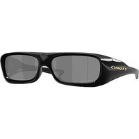 OAKLEY Lunettes de soleil Permian pour femme noir