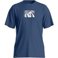 ORTOVOX T-shirt fonctionnel pour homme MTN TEC 120 COOL bleu marine | M