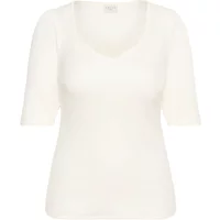 T-shirt femme KAFFE Curve Carli