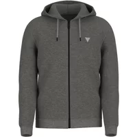 Sweatshirt à capuche zippé Guess Aldwin