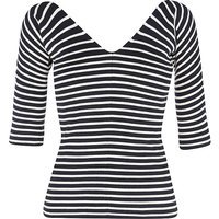WEEKEND MAX MARA Pullover OCEANO bleu | XL